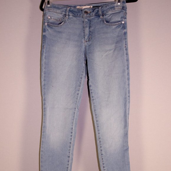 Garage Premium High Rise Skinny Jean - Picture 1 of 8
